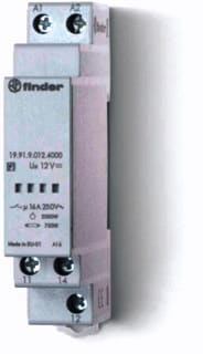 Finder - 19 Schakelrelais Vermogensmodule