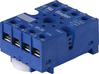 Finder - 90 Relaisvoet 90.26