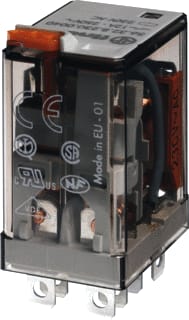 Finder - 56 Schakelrelais Relais 24V 12A/250Vac
