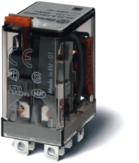 Finder - 56 Schakelrelais Rel 2W 12A 24V