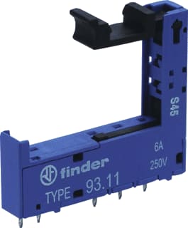 Finder - 93 Relaisvoet 93.11
