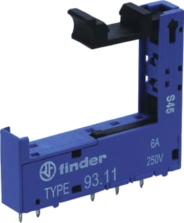 Finder - 93 Relaisvoet 93.11.0