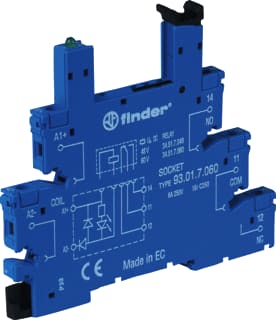 Finder - 93 Relaisvoet 93.01.0.060