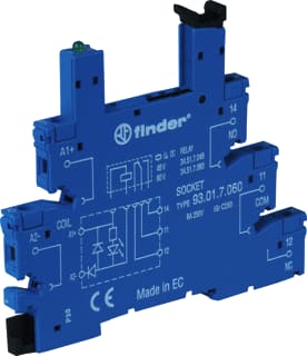 Finder - 93 Relaisvoet 93.01.8.240