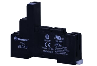 Finder - 95 Relaisvoet Aanslvoet S.40 95.03.0