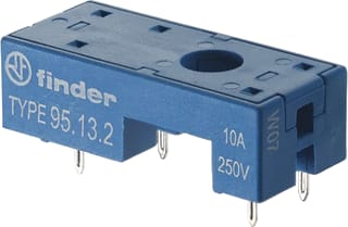 Finder - 95 Relaisvoet 95.13.20