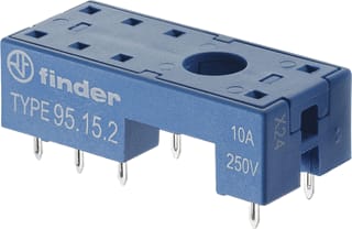 Finder - 95 Relaisvoet relaivoet 95.15.20