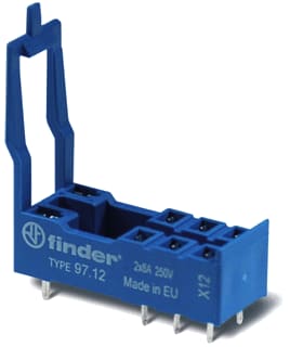 Finder - 97 Relaisvoet Aansluitvoet Voor S.46