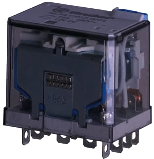 Finder - 56 Schakelrelais rel 4w 12a 60v
