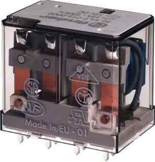 Finder - 56 Schakelrelais Relais 230V 12A/250Vac