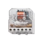 Finder - 26 Bistabiel relais Impulsrel 2M 10A 12V