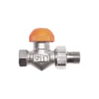 Herz - TS-'98-V Radiatorafsluiter Th-Radkr Ts-98-V 3/8 Re