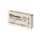 Finder - 34 Schakelrelais Printrel 34.51 1W/6A/12Dc