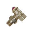 Herz - TS-'98-V Radiatorafsluiter Th-Radkr Ts-98-V 3/8 Ha