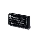 Finder - 34 Schakelrelais Rel 1W 6A 24V S.