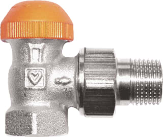 Herz - TS-'98-V Radiatorafsluiter Th-Radkr Ts-98-V 1/2 Ha