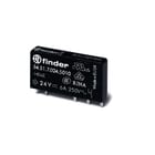 Finder - 34 Schakelrelais Rel 1W 6A 24V S.
