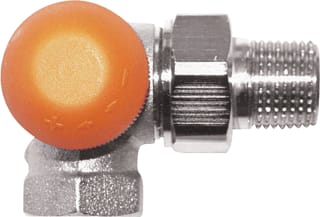 Herz - TS-'98-V-3D Radiatorafsluiter Th Spilv Ts-98-V Ab 1/2