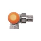 Herz - TS-'98-V-3D Radiatorafsluiter Th Spilv Ts-98-V Ab 1/2