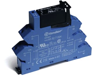 Finder - 38 Optorelais Int Rel 1M 3A Ssr 24V