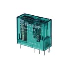 Finder - 40 Schakelrelais rel 1w 10a 12vuc bs