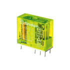 Finder - 50 Schakelrelais Relais 12V 8A/250Vac