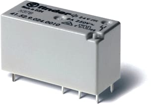 Finder - 41 Schakelrelais rel 2w 8a 60v
