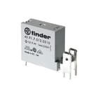 Finder - 45 Schakelrelais Relais 24V 16A/250Vac