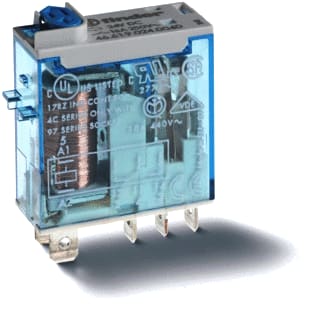 Finder - 46 Schakelrelais Rel 1W 16A 24V