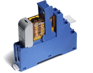 Finder - 48 Schakelrelais Int Rel 2W 8A 230V