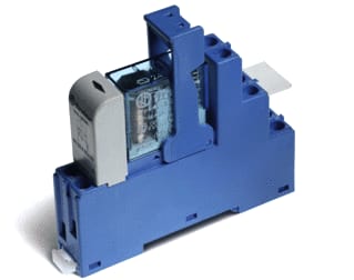 Finder - 48 Schakelrelais Int Rel 1W 16A 24V S.