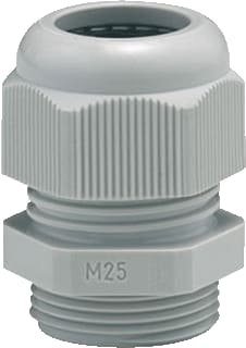 Mennekes - Wartelmoer kabel-/buisinvoer Cepex Wartel M25/2X8Mm Gr