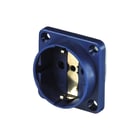 Mennekes - Schuko Toestelcontactdoos geaard 11531