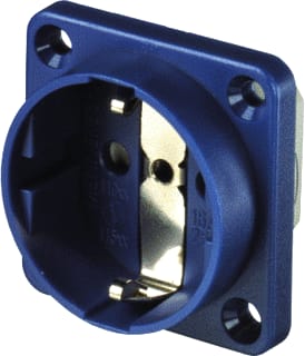 Mennekes - Schuko Toestelcontactdoos geaard 11581