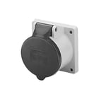Mennekes - CEE-contactdoos, aanbouw Cee Bcntds 3P 16A 230V 6H