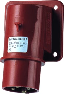 Mennekes - CEE-toestelcontactdoos Ccetstcd 373