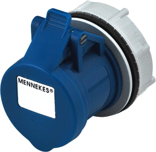 Mennekes - Rapido CEE-contactdoos, aanbouw 997