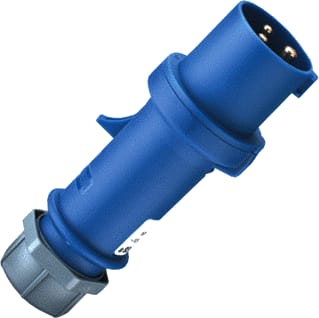 Mennekes - CEE-contactstop ccecstop 712