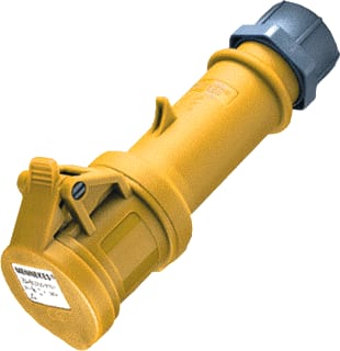 Mennekes - Mennekes CEE-koppelcontactstop  | 179A