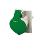 Mennekes - CEE-contactdoos, aanbouw Wcd Cee Abw 3P 16A 50V Xd