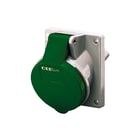 Mennekes - CEE-contactdoos, aanbouw 3187