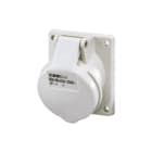 Mennekes - CEE-contactdoos, aanbouw wcd cee abw 3p 16a 50v =
