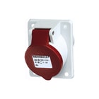 Mennekes - Twincontact CEE-contactdoos, aanbouw 156
