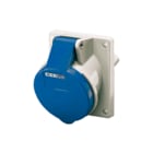 Mennekes - CEE-contactdoos, aanbouw Wcd Cee Abw 4P 16A 230 Xd