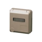 Mennekes - Cepex CEE-wandcontactdoos ceearcpro 4974