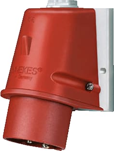Mennekes - CEE-toestelcontactdoos Cee Tstcntst 5P 16A 400V