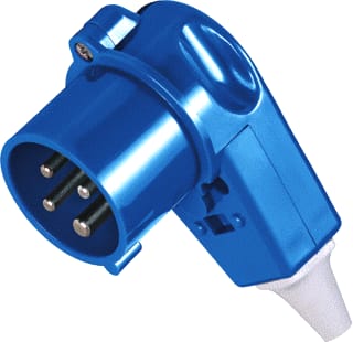 Mennekes - CEE-contactstop Ccecstop 891