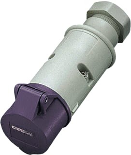 Mennekes - CEE-koppelcontactstop 707A