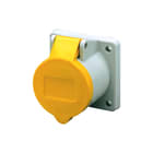 Mennekes - Twincontact CEE-contactdoos, aanbouw 1337