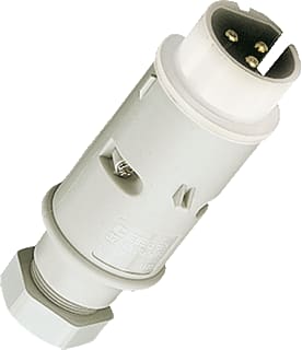 Mennekes - CEE-contactstop Cee Cst 16A2P-10H50Vdc